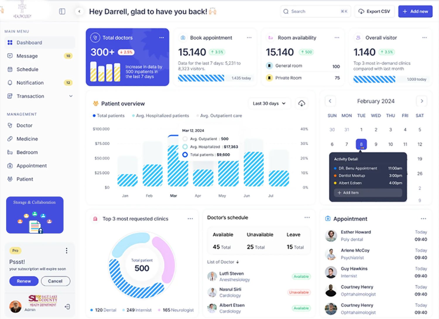 Healthology | X-Suite